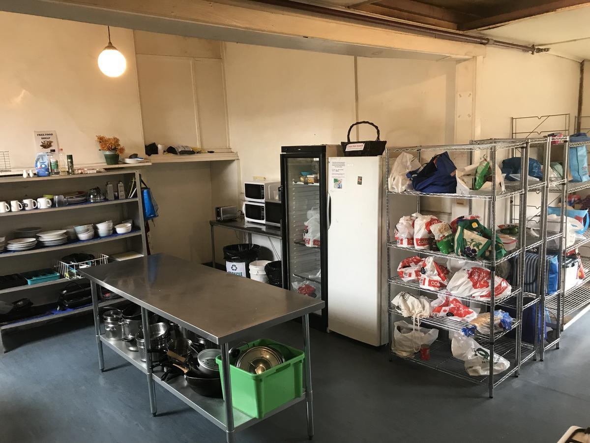Arthouse Hostel Λόντσεστον Εξωτερικό φωτογραφία